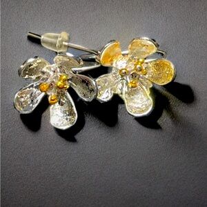 Flower Earrings